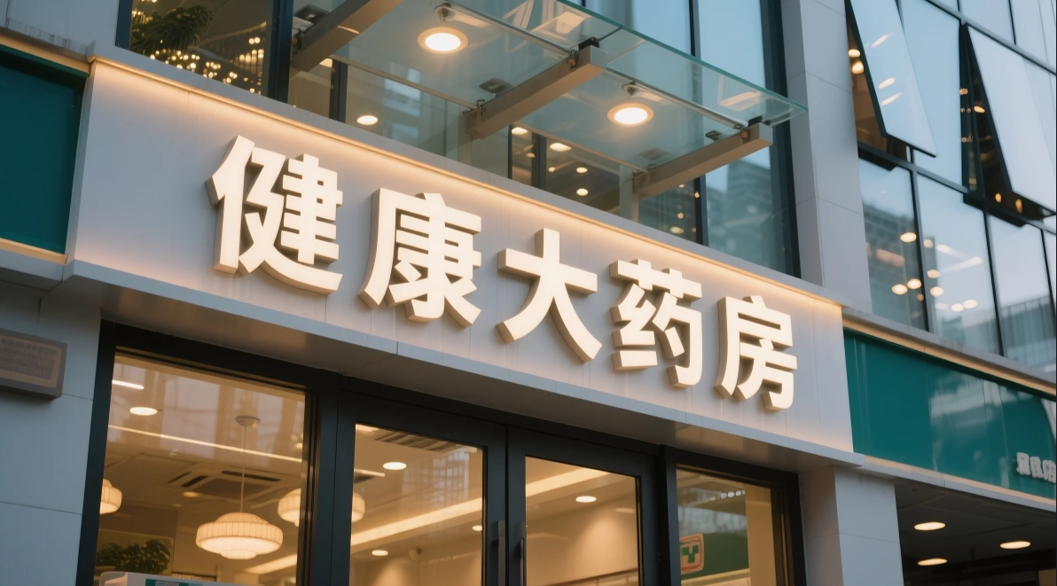 連鎖藥店行業(yè)2025年中期策略：AI賦能與O2O突圍下的生存法則